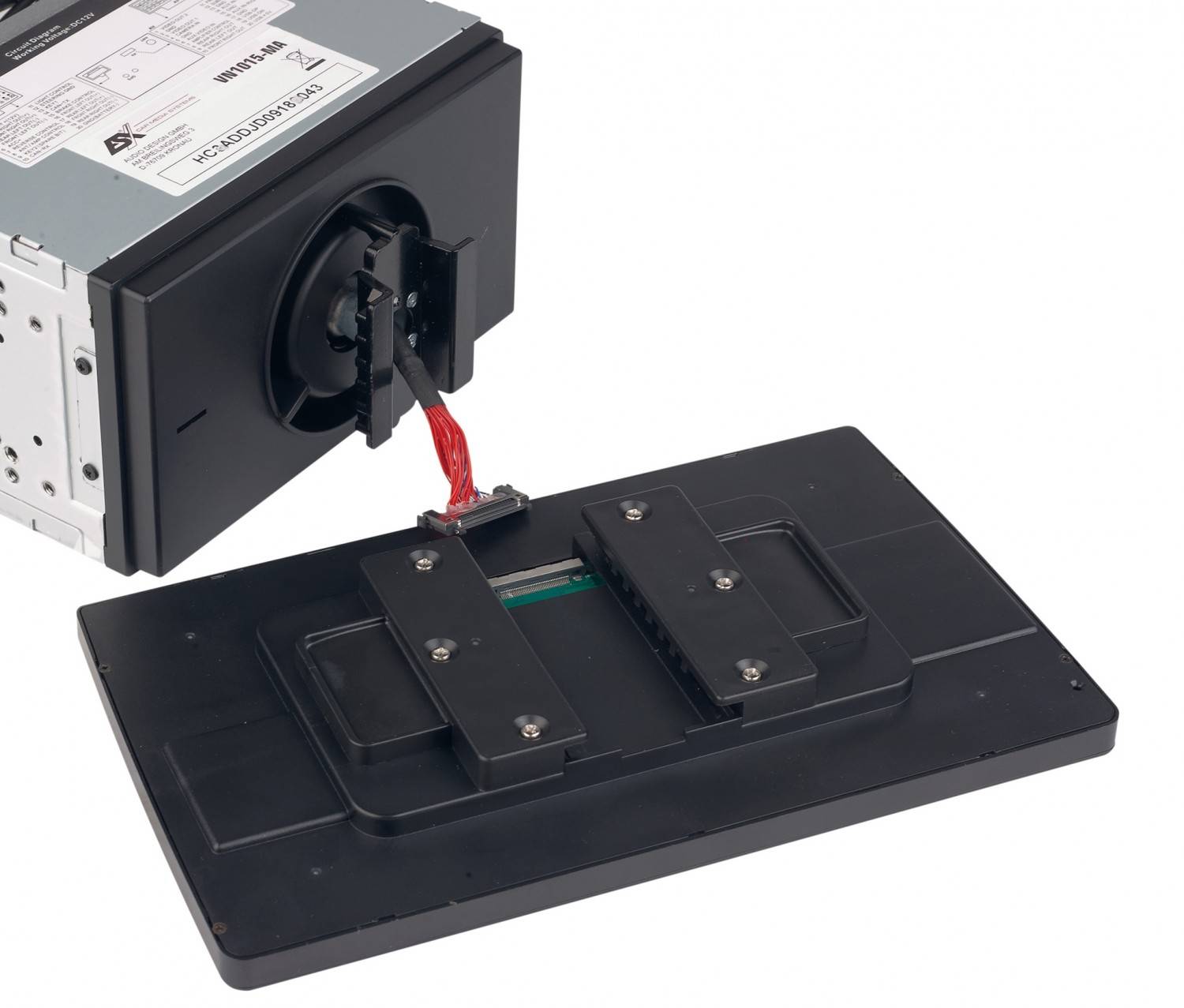 Das nächste große Ding: ESX VN-1015MA, Bild 10 Naviceiver ESX VN-1015MA im Test, Bild 10