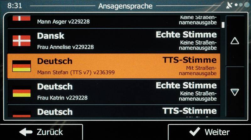 Alle Esx vn710 vw aufgelistet