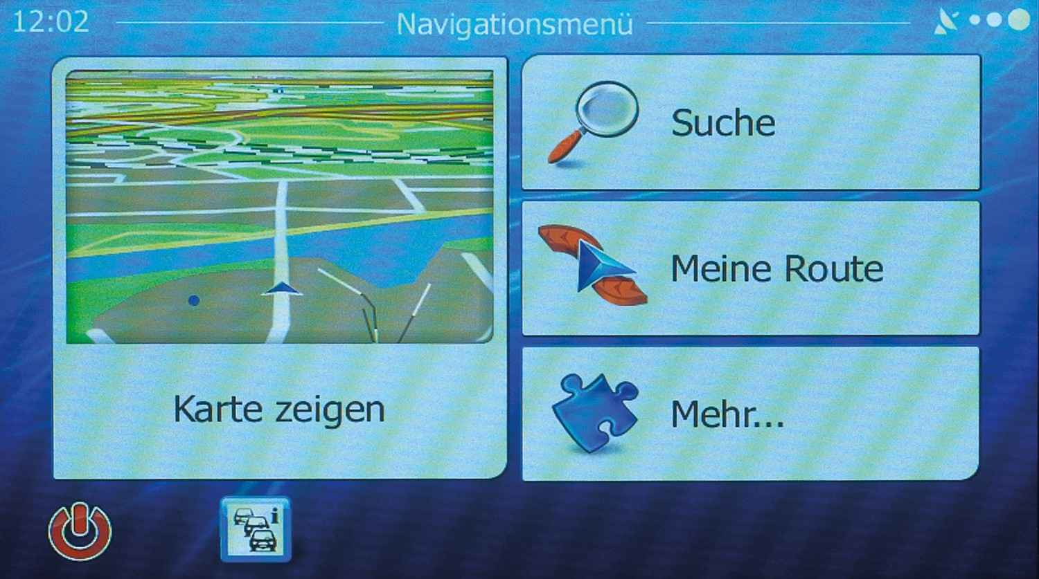 Update für Golf: ESX VN735 VW-U1, Bild 3 Naviceiver ESX VN735 VW-U1 im Test, Bild 3