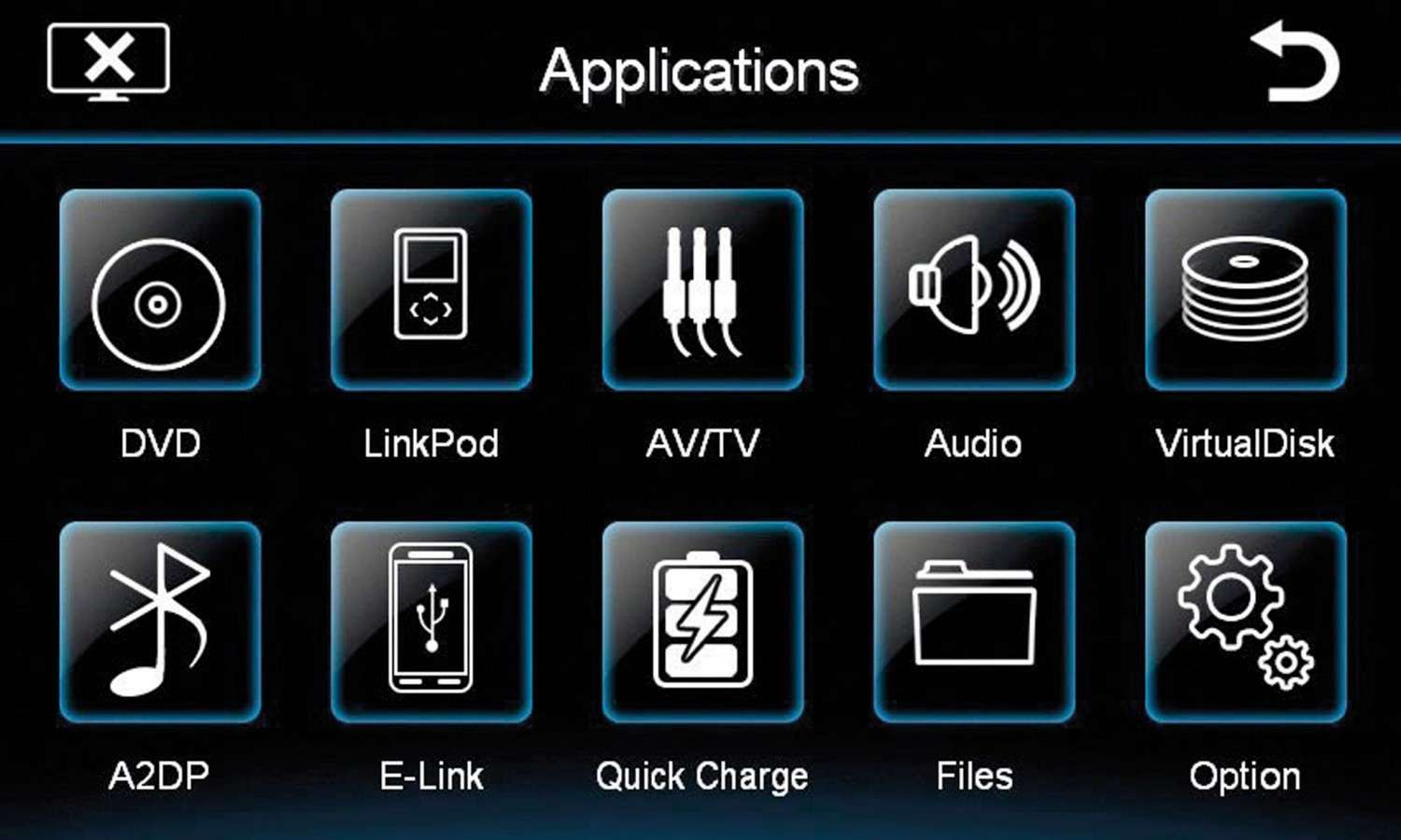 Wohnmobil-Navi: ESX VNC730 FI-DUCATO, Bild 6 Naviceiver ESX VNC730 FI-DUCATO im Test, Bild 6