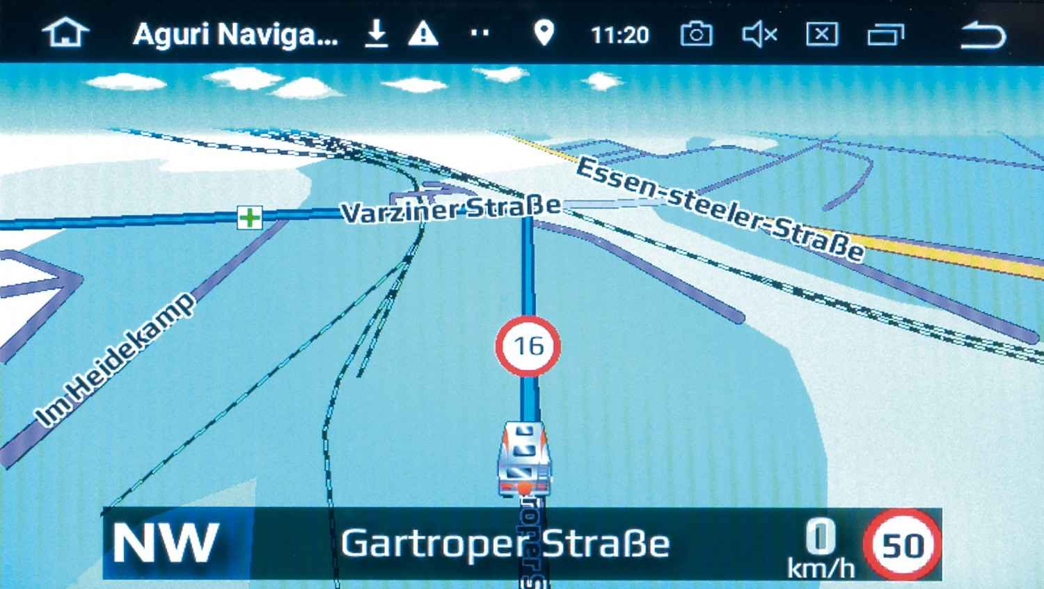 IntelliRoute CA9100DAB/TR9100DAB, Bild 2 Naviceiver IntelliRoute CA9100DAB/TR9100DAB im Test, Bild 2