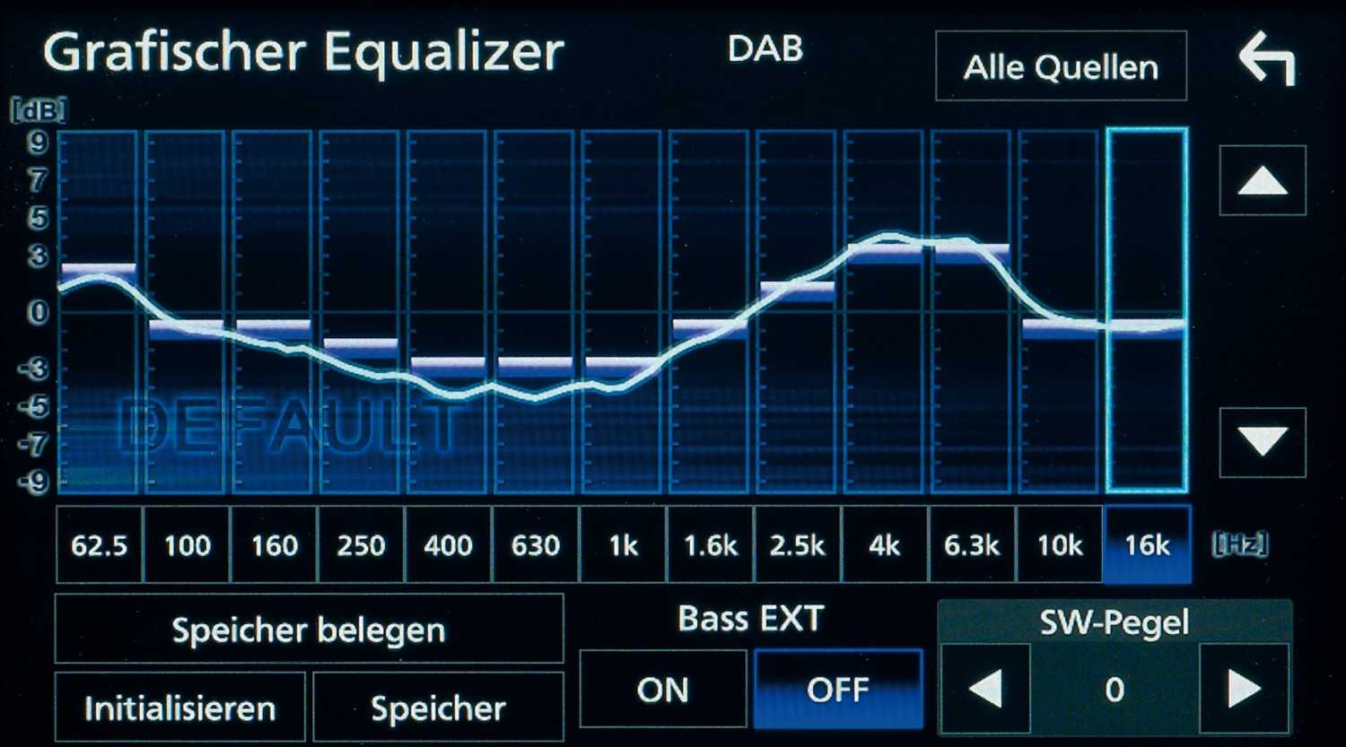 Reiseführer: Kenwood DNX451RVS, Bild 4 Naviceiver Kenwood DNX451RVS im Test, Bild 4