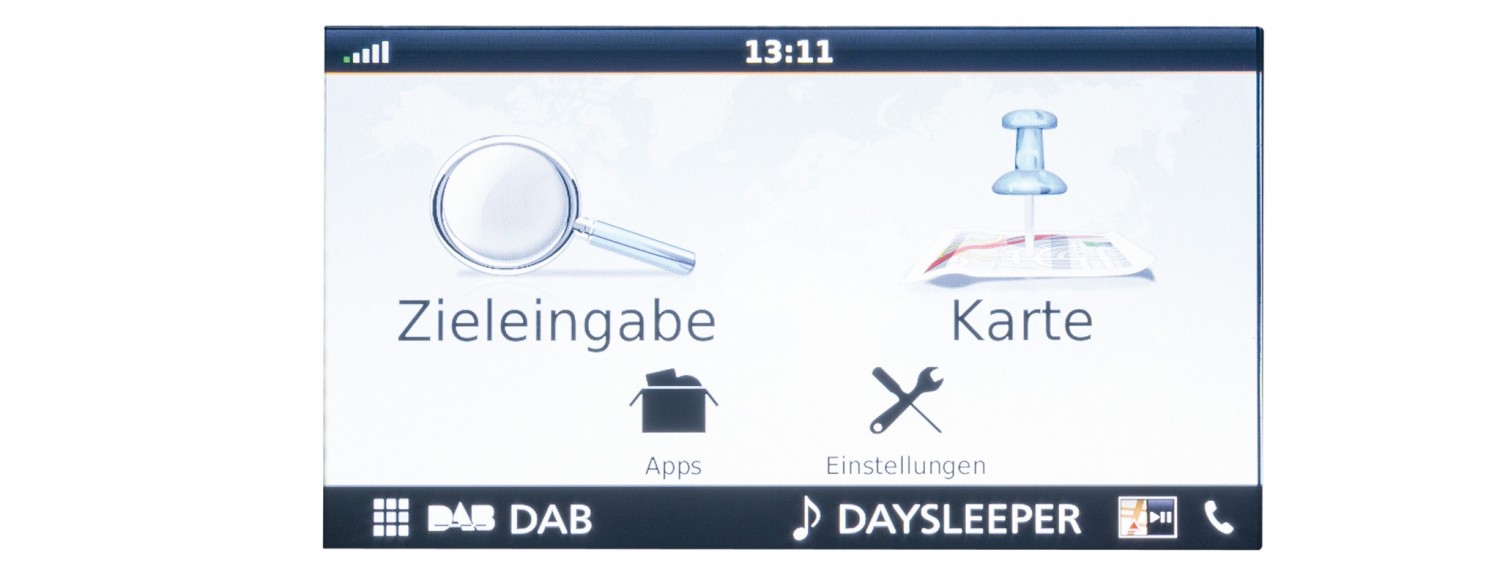 Der Vernünftige: Kenwood DNX5170DABS, Bild 3 Naviceiver Kenwood DNX5170DABS im Test, Bild 3