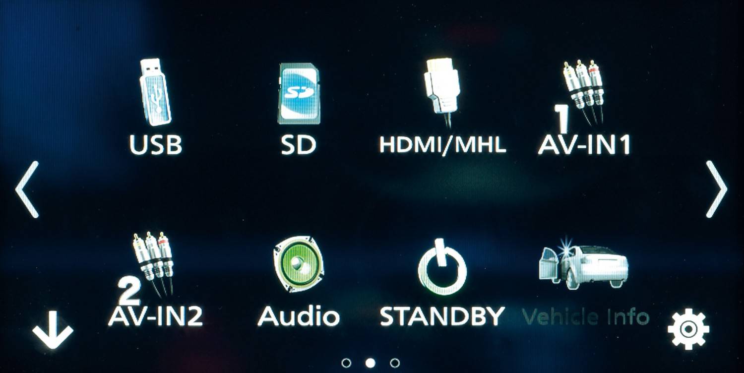 Navitainer-Flaggschiff: Kenwood DNX8160DABS, Bild 3 Naviceiver Kenwood DNX8160DABS im Test, Bild 3