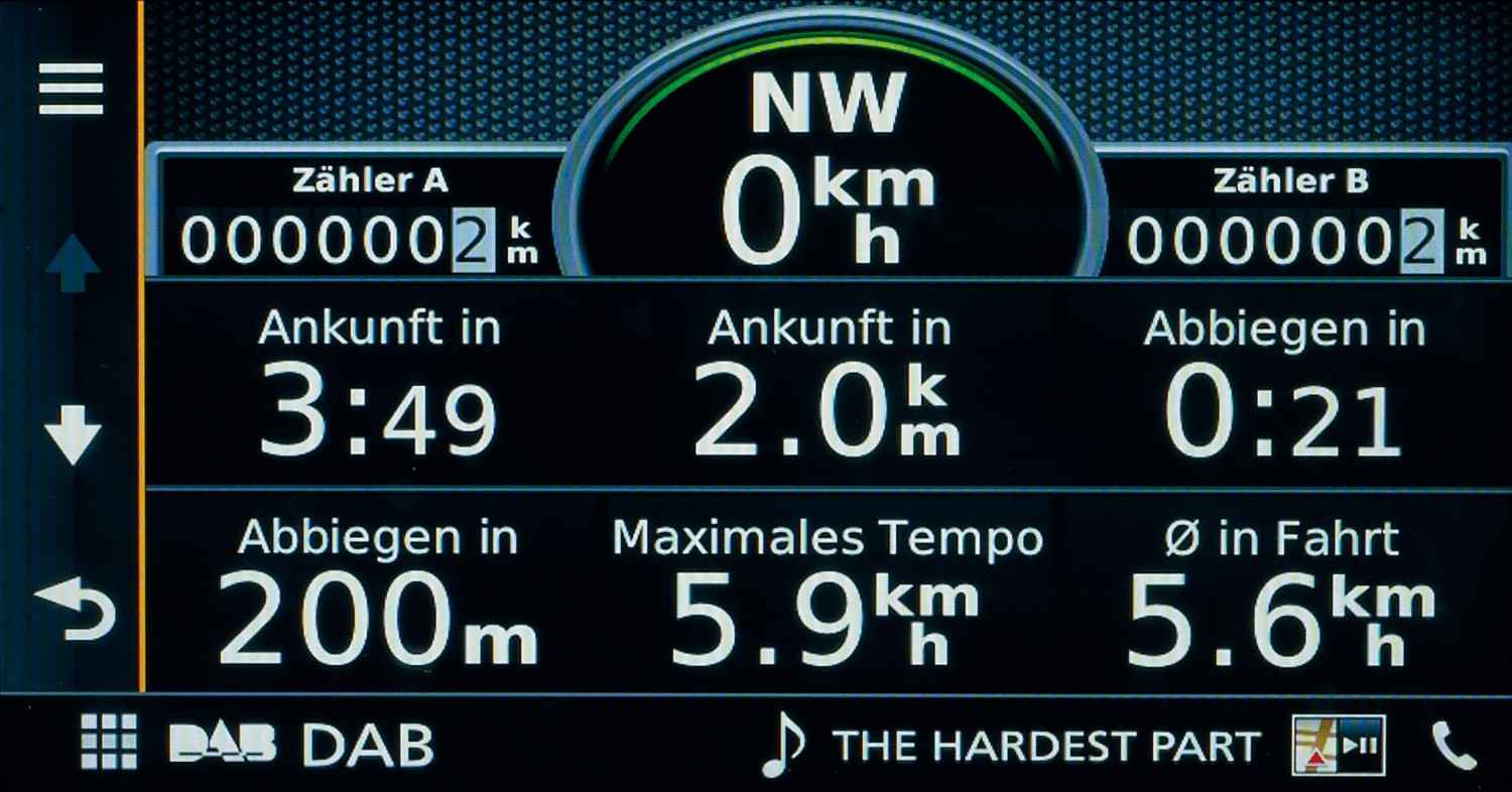 Einer für alles: Kenwood DNX8170DABS, Bild 4 Naviceiver Kenwood DNX8170DABS im Test, Bild 4