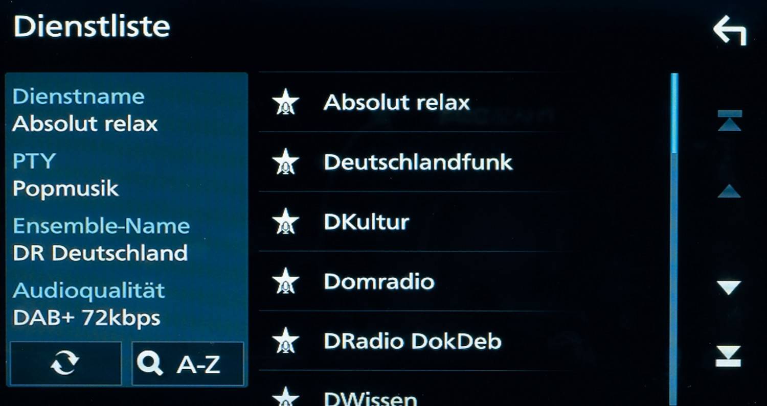 Einer für alles: Kenwood DNX8170DABS, Bild 6 Naviceiver Kenwood DNX8170DABS im Test, Bild 6