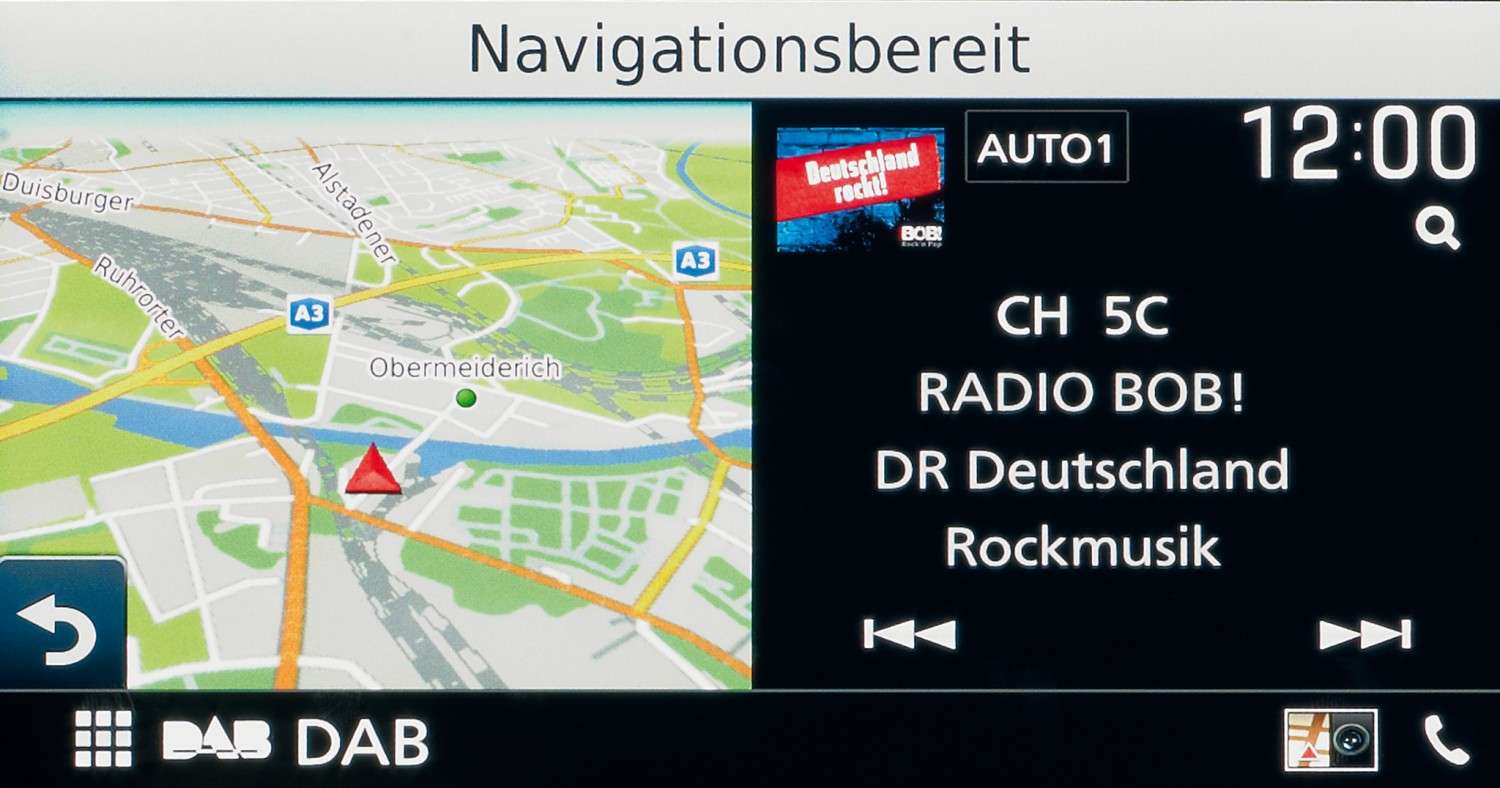 Keine Kompromisse: Kenwood DNX9190DABS, Bild 5 Naviceiver Kenwood DNX9190DABS im Test, Bild 5