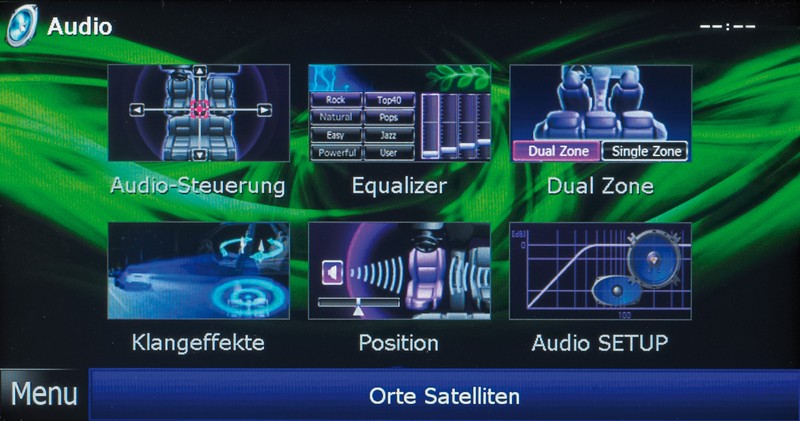 Aha-Effekt: Kenwood DNX9210BT, Bild 19 Naviceiver Kenwood DNX9210BT im Test, Bild 19