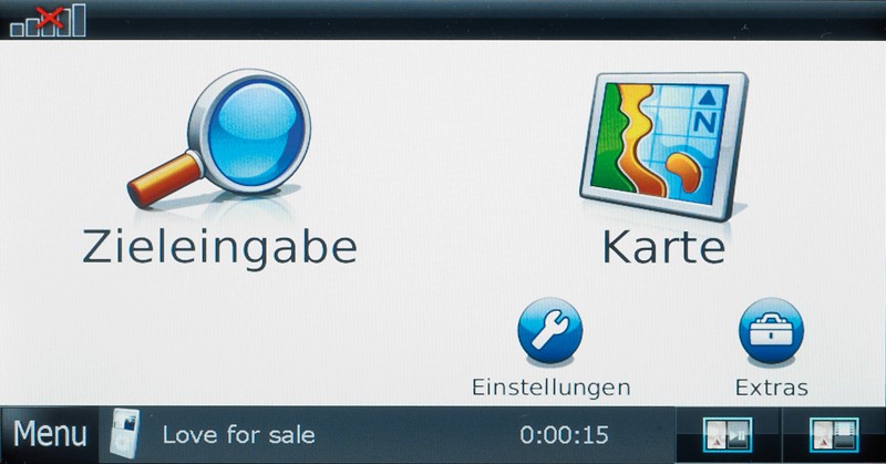 Aha-Effekt: Kenwood DNX9210BT, Bild 20 Naviceiver Kenwood DNX9210BT im Test, Bild 20