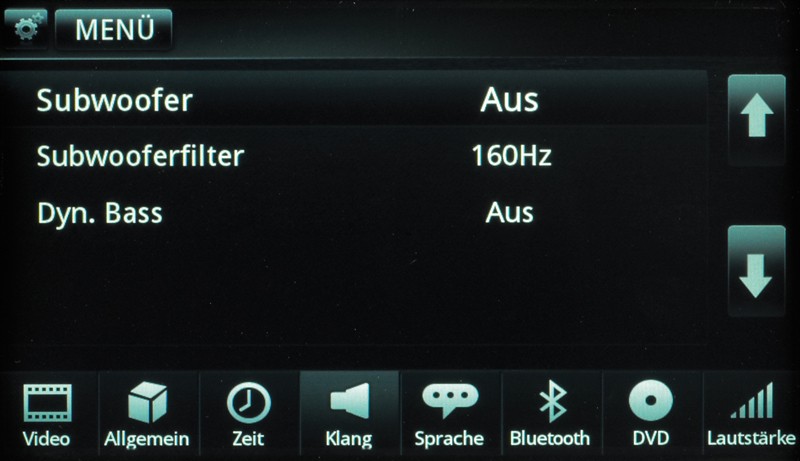 Gutes besser machen: Krämer Automotive KR-G6+, Bild 5 Naviceiver Krämer Automotive KR-G6+ im Test, Bild 5