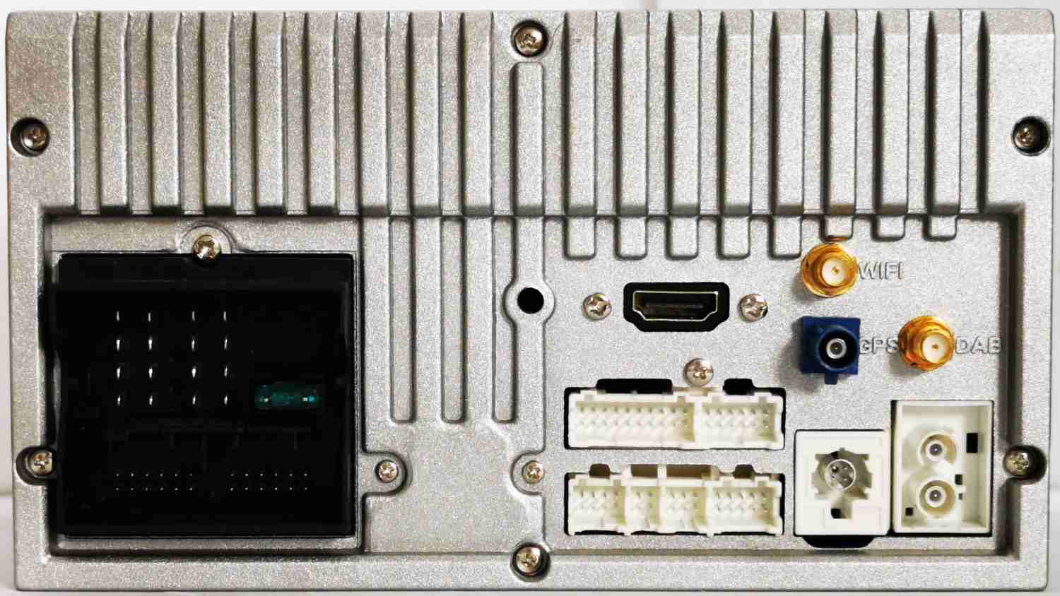 Android-Navi für VW: Mic AV8V5, Bild 4 Naviceiver Mic AV8V5 im Test, Bild 4