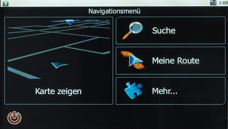 Android-Navi für Volkswagen: Phonocar VM101, Bild 3 Naviceiver Phonocar VM101 im Test, Bild 3