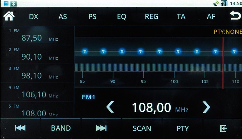Android-Navi für Volkswagen: Phonocar VM101, Bild 5 Naviceiver Phonocar VM101 im Test, Bild 5