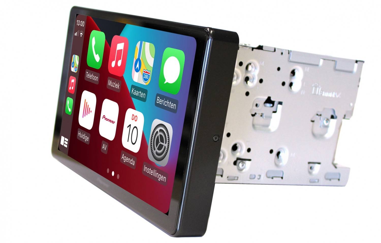 Wohnmobil-Navi: Pioneer AVIC-Z1000DAB, Bild 9 Naviceiver Pioneer AVIC-Z1000DAB im Test, Bild 9