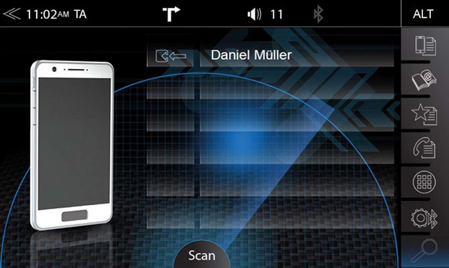 Zenec Z-E3766: Infotainment fürs Wohnmobil: Zenec Z-E3766 + Z-EMAP66-MH7, Bild 2 Naviceiver Zenec Z-E3766 + Z-EMAP66-MH7 im Test, Bild 2