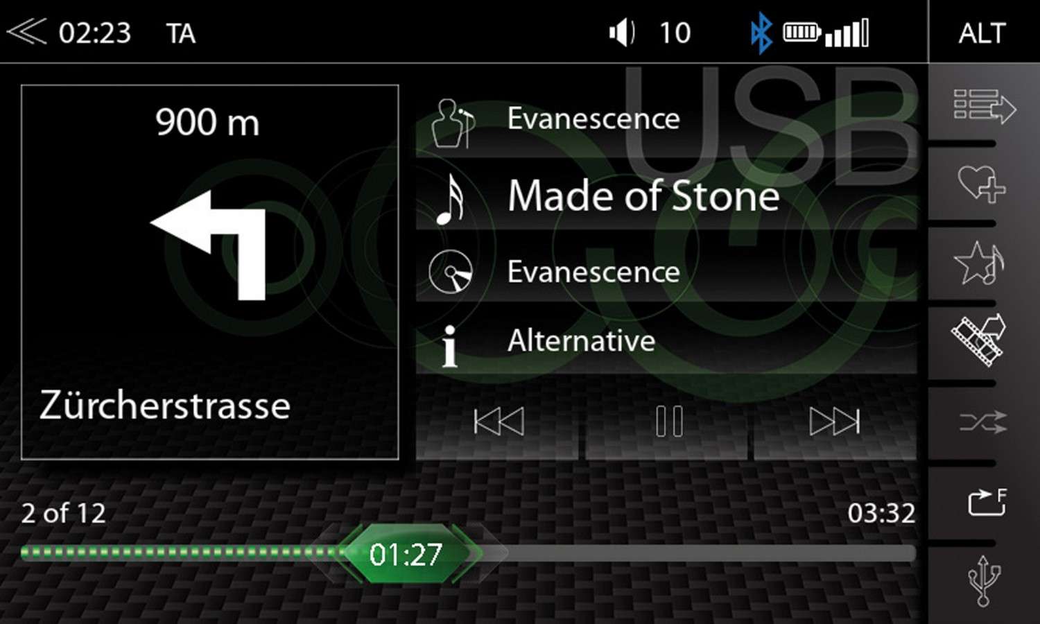 Zenec Z-E3766: Infotainment fürs Wohnmobil: Zenec Z-E3766 + Z-EMAP66-MH7, Bild 7 Naviceiver Zenec Z-E3766 + Z-EMAP66-MH7 im Test, Bild 7