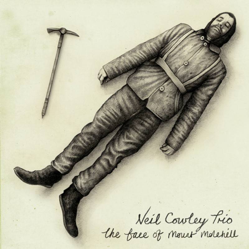 Download Neil Cowley Trio - The Fall Of (Naim Label) im Test, Bild 1