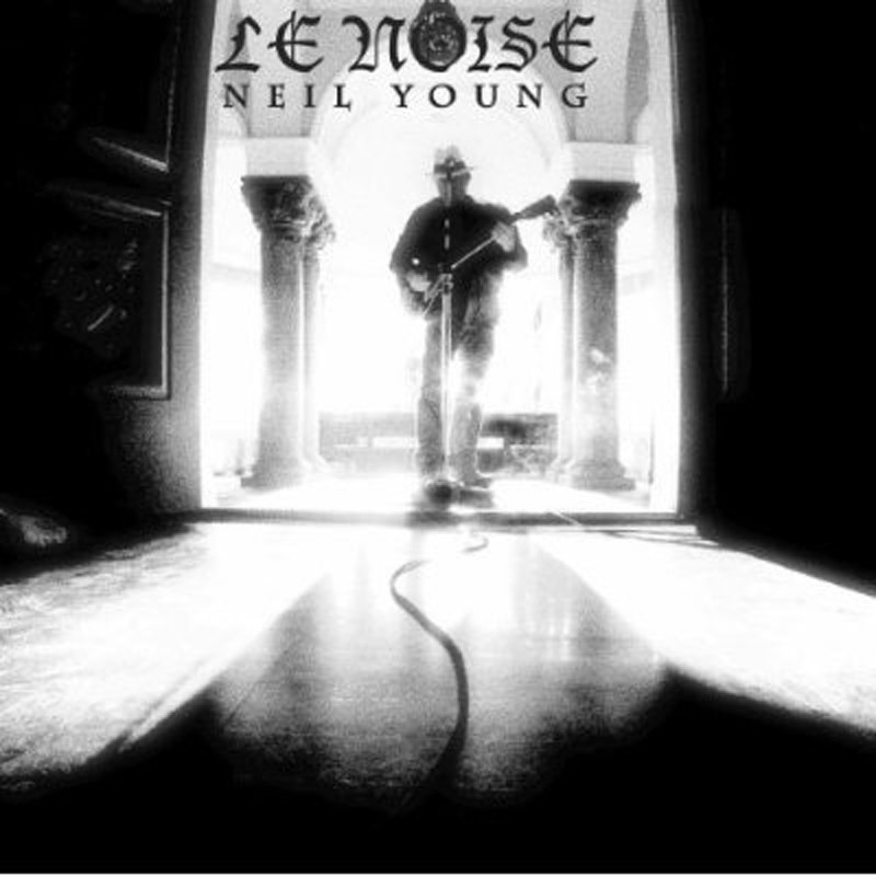 Neil Young – Le Noise: Neil Young – Le Noise (Reprise Records), Bild 1 Schallplatte Neil Young – Le Noise (Reprise Records) im Test, Bild 1