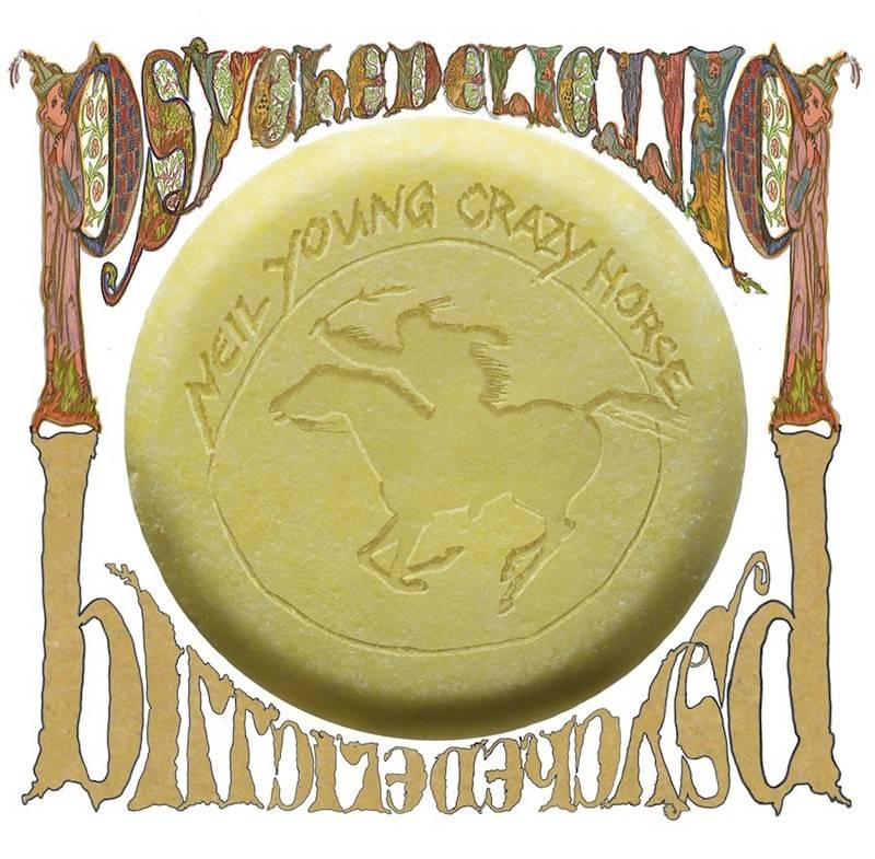 Neil Young – Psychedelic Pill: Neil Young – Psychedelic Pill (Reprise), Bild 1 Schallplatte Neil Young – Psychedelic Pill (Reprise) im Test, Bild 1