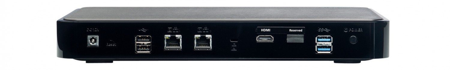 Lautlose Datenschleuder: Qnap HS-251, Bild 3 Netzwerk-Festplatten Qnap HS-251 im Test, Bild 3