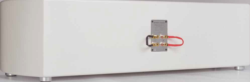 Sourround-Referenz 5.0: Neuron Acoustic Majestic (M, C, R/T), Bild 4 Lautsprecher Surround Neuron Acoustic Majestic (M, C, R/T) im Test, Bild 4