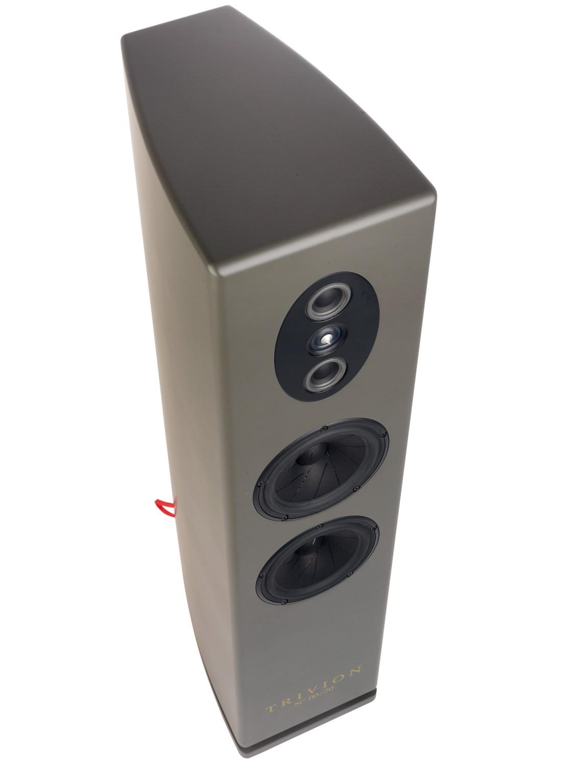 1825 Tage Musik: Neuron Acoustic Trivion, Bild 5 Lautsprecher Stereo Neuron Acoustic Trivion im Test, Bild 5