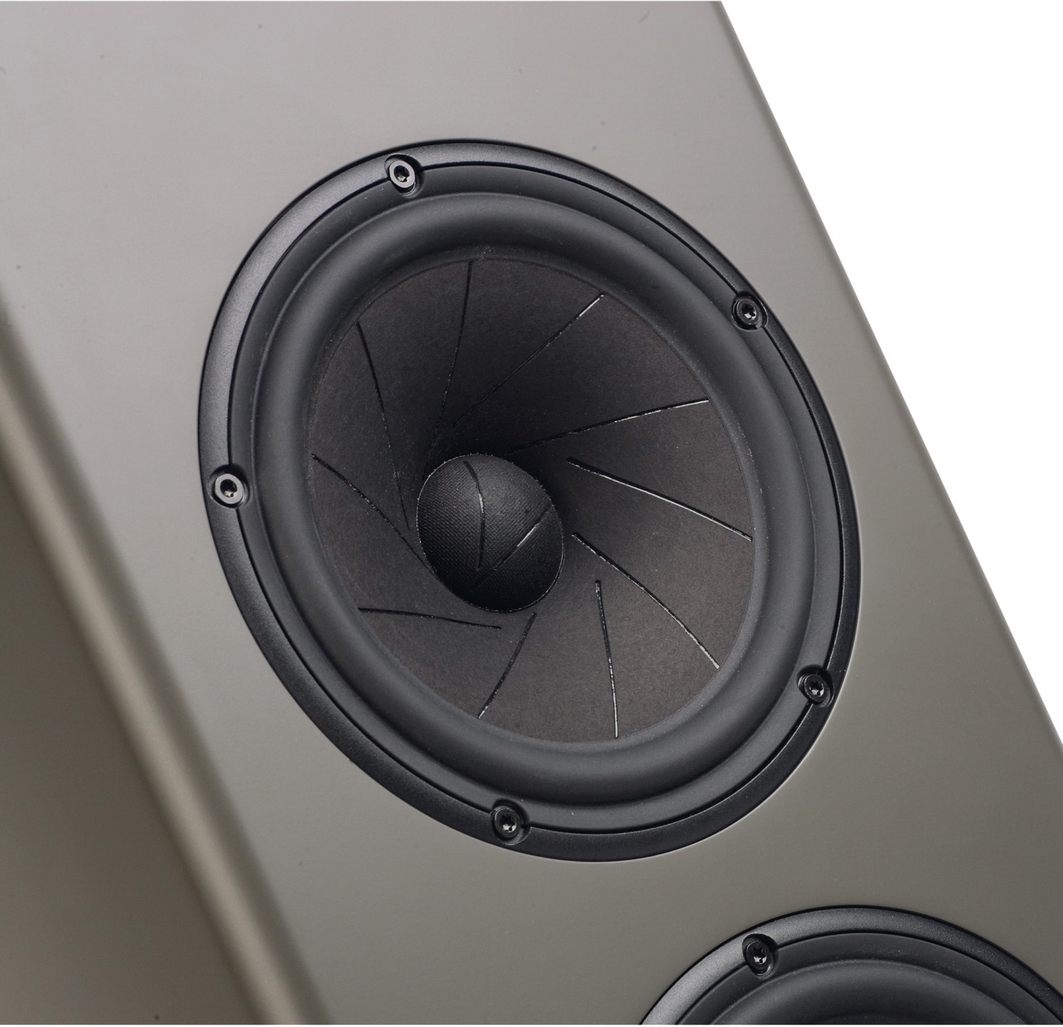 1825 Tage Musik: Neuron Acoustic Trivion, Bild 8 Lautsprecher Stereo Neuron Acoustic Trivion im Test, Bild 8