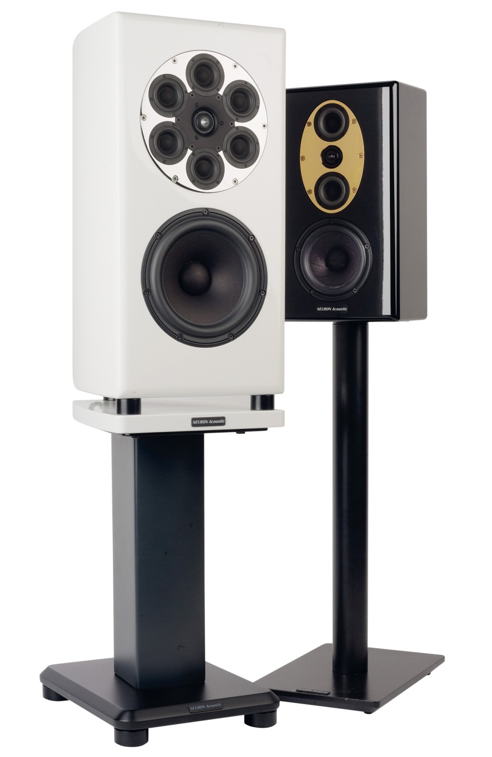 Lautsprecher Stereo Neuron Akustik Majestic M, Neuron Akustik Majestic R/T im Test , Bild 4
