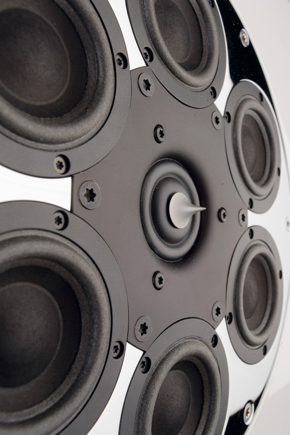 Lautsprecher Stereo Neuron Akustik Majestic M, Neuron Akustik Majestic R/T im Test , Bild 5