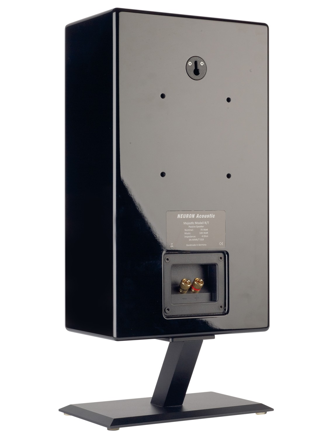 Lautsprecher Stereo Neuron Akustik Majestic M, Neuron Akustik Majestic R/T im Test , Bild 11