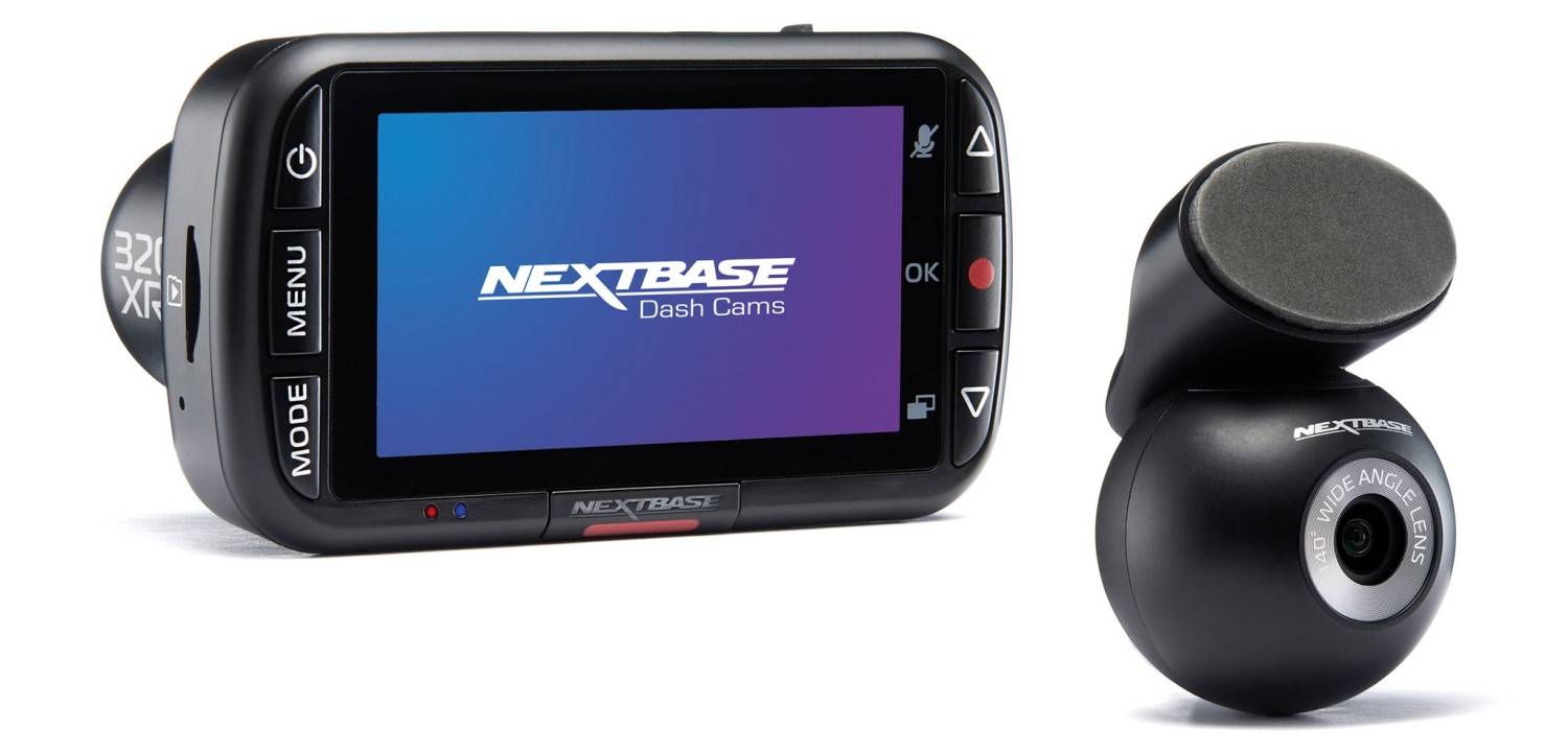 Dashcam Nextbase 320XR im Test, Bild 3