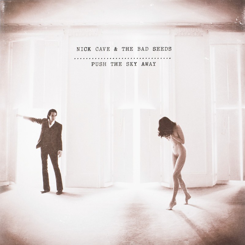Schallplatte Nick Cave & The Bad Seeds – Push the Sky Away (Bad Seed) im Test, Bild 1