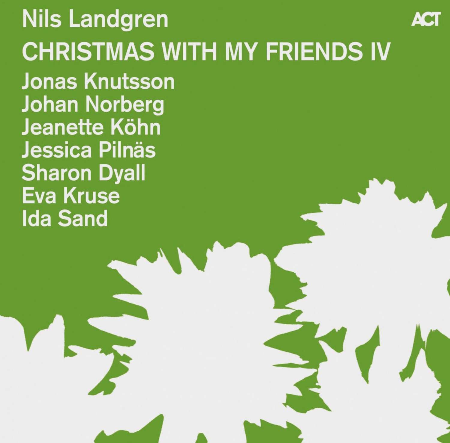 Nils Landgren - Christmas With My Friends IV: Nils Landgren - Christmas With My Friends IV (ACT), Bild 1 Download Nils Landgren - Christmas With My Friends IV (ACT) im Test, Bild 1