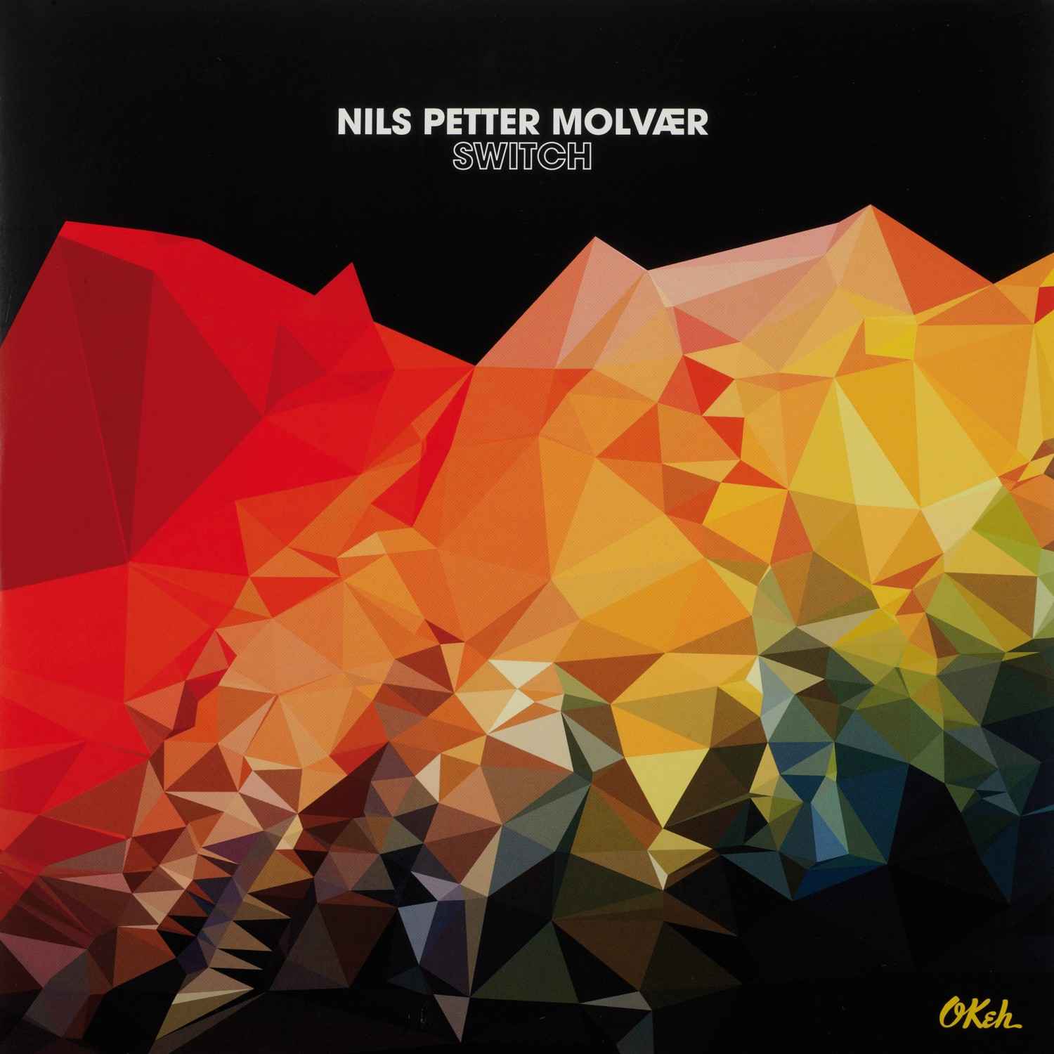 Schallplatte Nils Petter Molvaer - Switch (OKeh / Sula Records) im Test, Bild 1