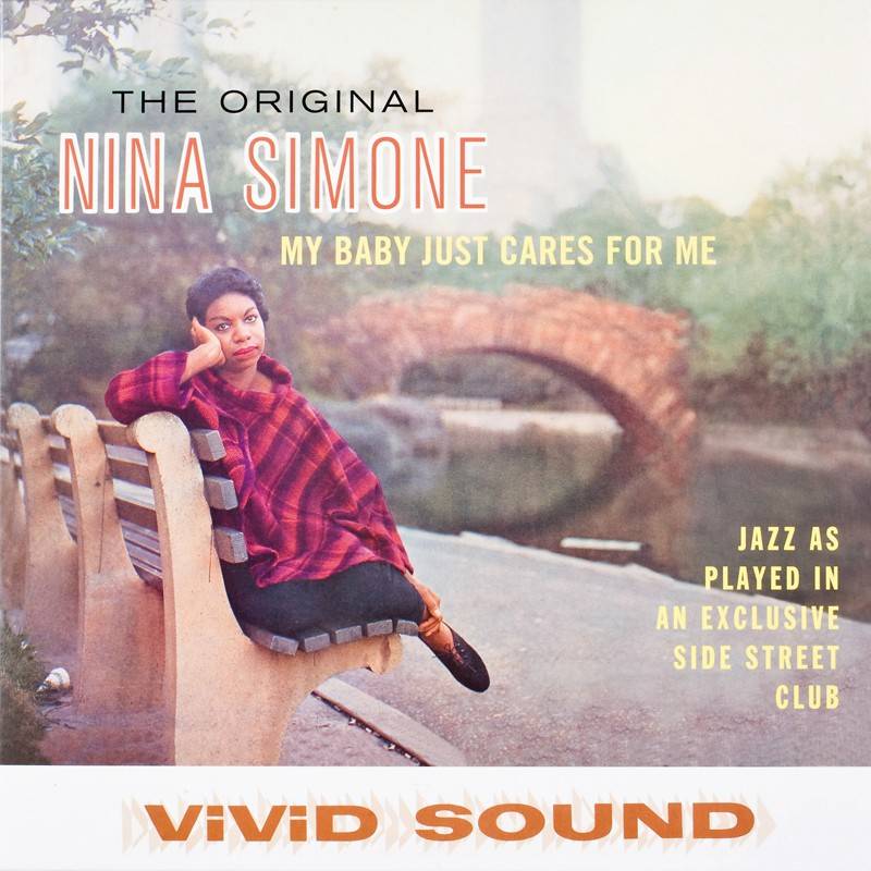Schallplatte Nina Simone – My Baby Just Cares For Me (Vinyl Lovers) im Test, Bild 1