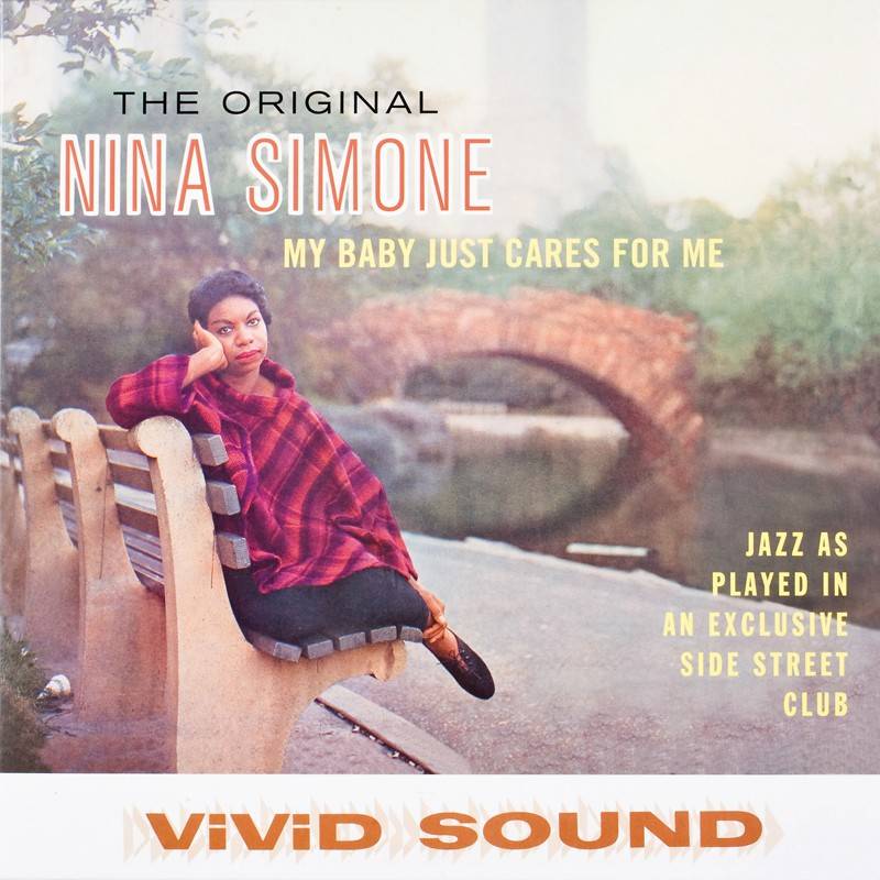 Nina Simone – My Baby Just Cares For Me: Nina Simone – My Baby Just Cares For Me (Vinyl Lovers), Bild 1 Schallplatte Nina Simone – My Baby Just Cares For Me (Vinyl Lovers) im Test, Bild 1