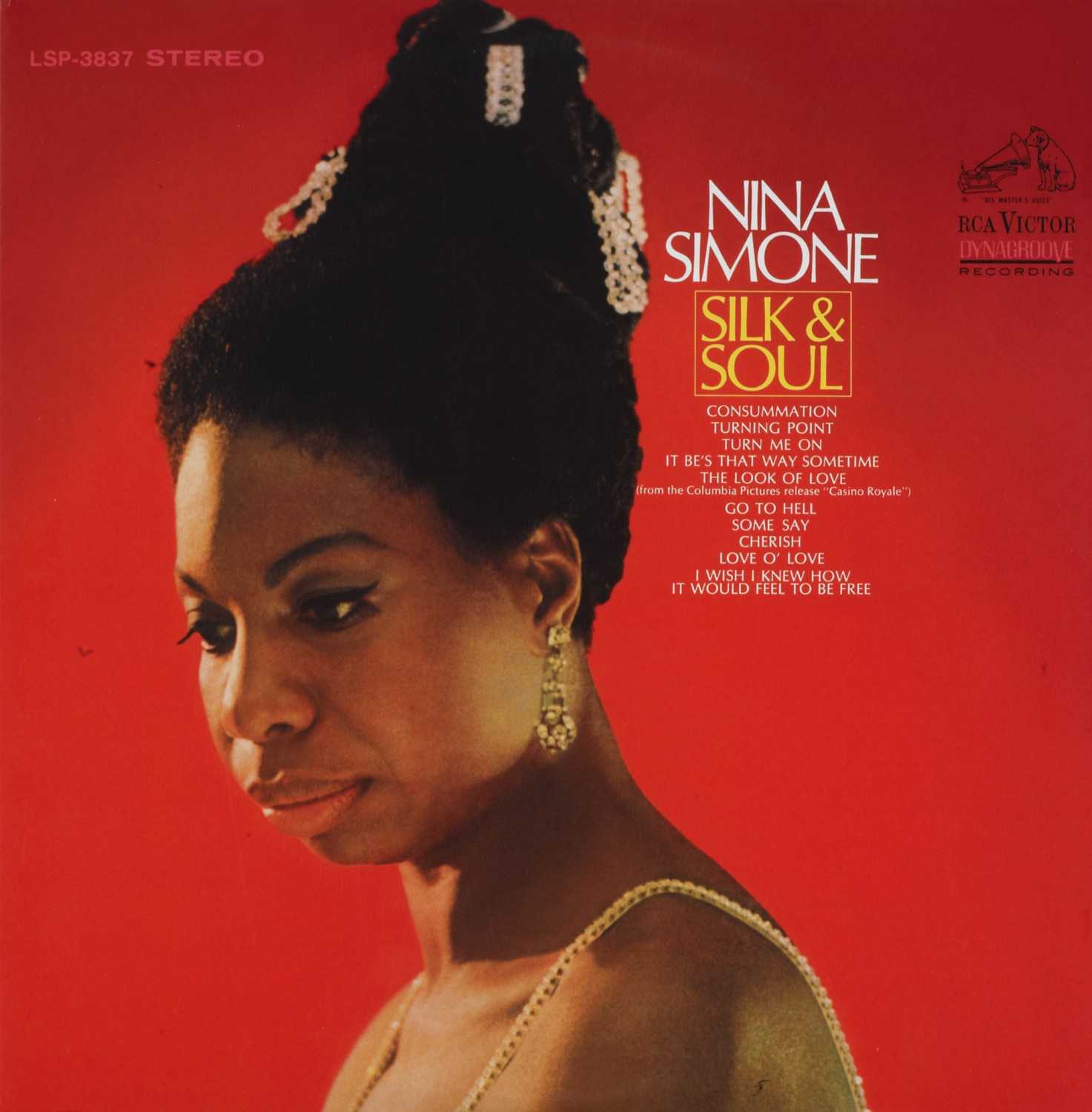 Schallplatte Nina Simone - Silk & Soul (RCA Records / Orginal Recordings Group) im Test, Bild 1