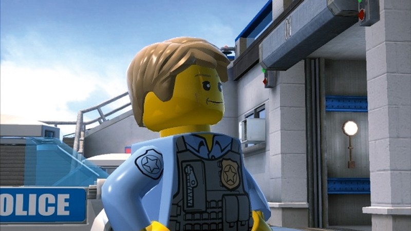 Games Nintendo 3DS Nintendo Lego City Undercover – The Chase begins im Test, Bild 2