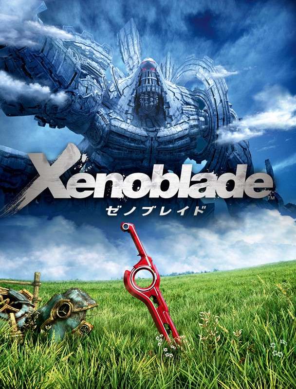 Games Wii Nintendo Xenoblade Chronicles im Test, Bild 1