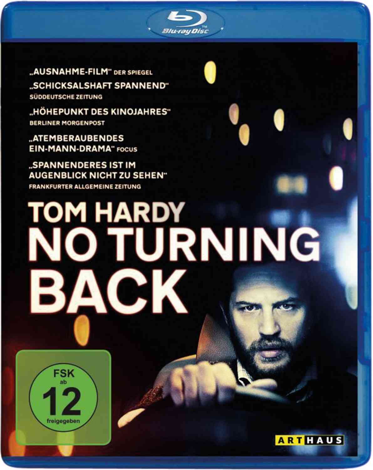 No Turning Back: No Turning Back (Studiocanal), Bild 1 Blu-ray Film No Turning Back (Studiocanal) im Test, Bild 1