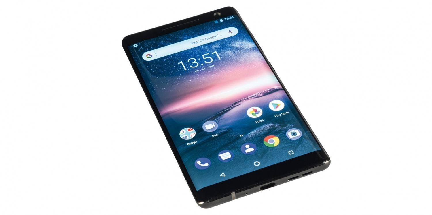 Smartphones Nokia 8 Sirocco im Test, Bild 10