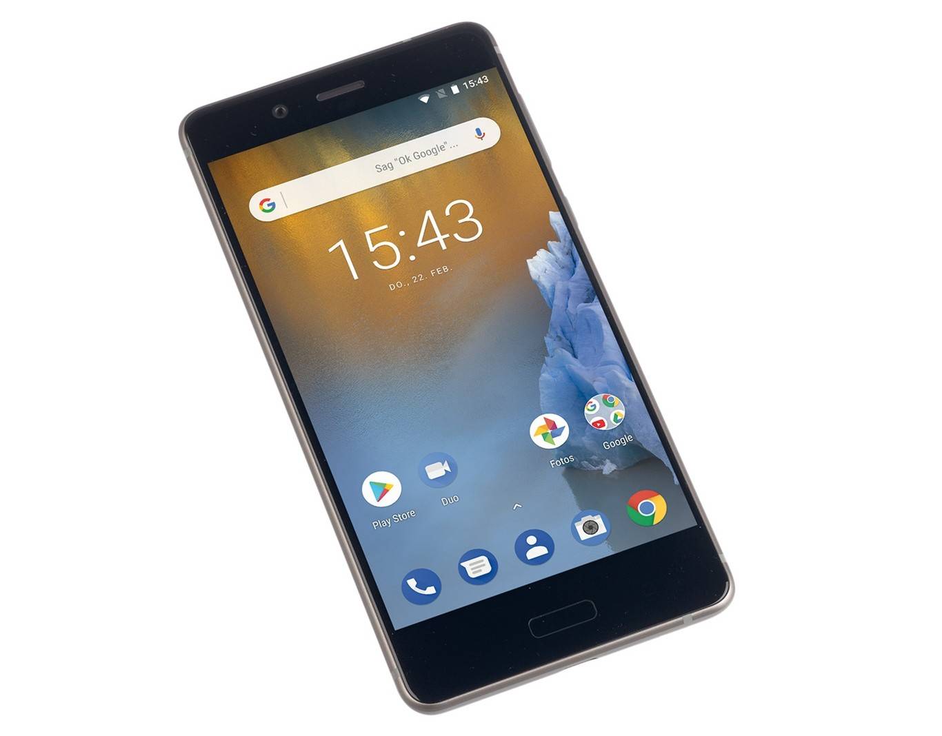 Smartphones Nokia HDM Nokia 8 im Test, Bild 23