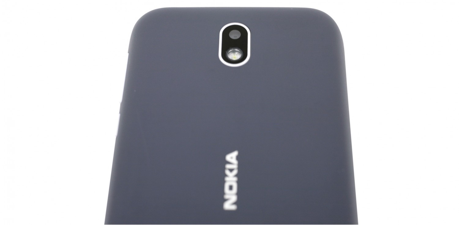 Smartphones Nokia Nokia 1 im Test, Bild 2