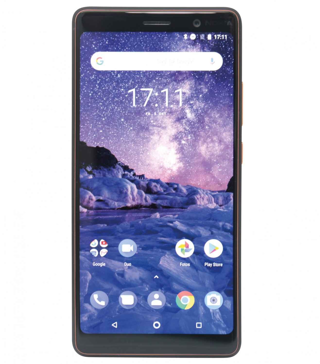 Smartphones Nokia Nokia 7 Plus im Test, Bild 7