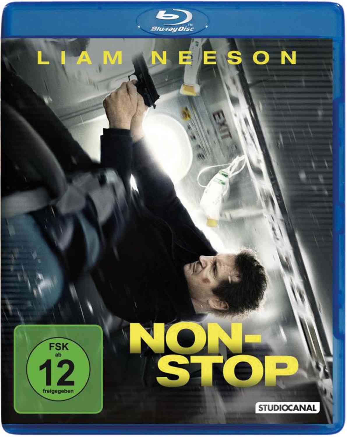Blu-ray Film Non-Stop (Studiocanal) im Test, Bild 1
