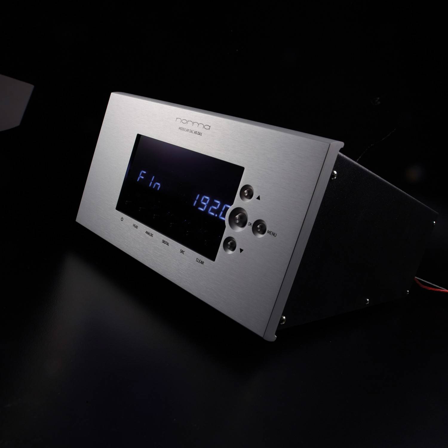 D/A-Wandler Norma Acoustics DAC HS DA1 im Test, Bild 1