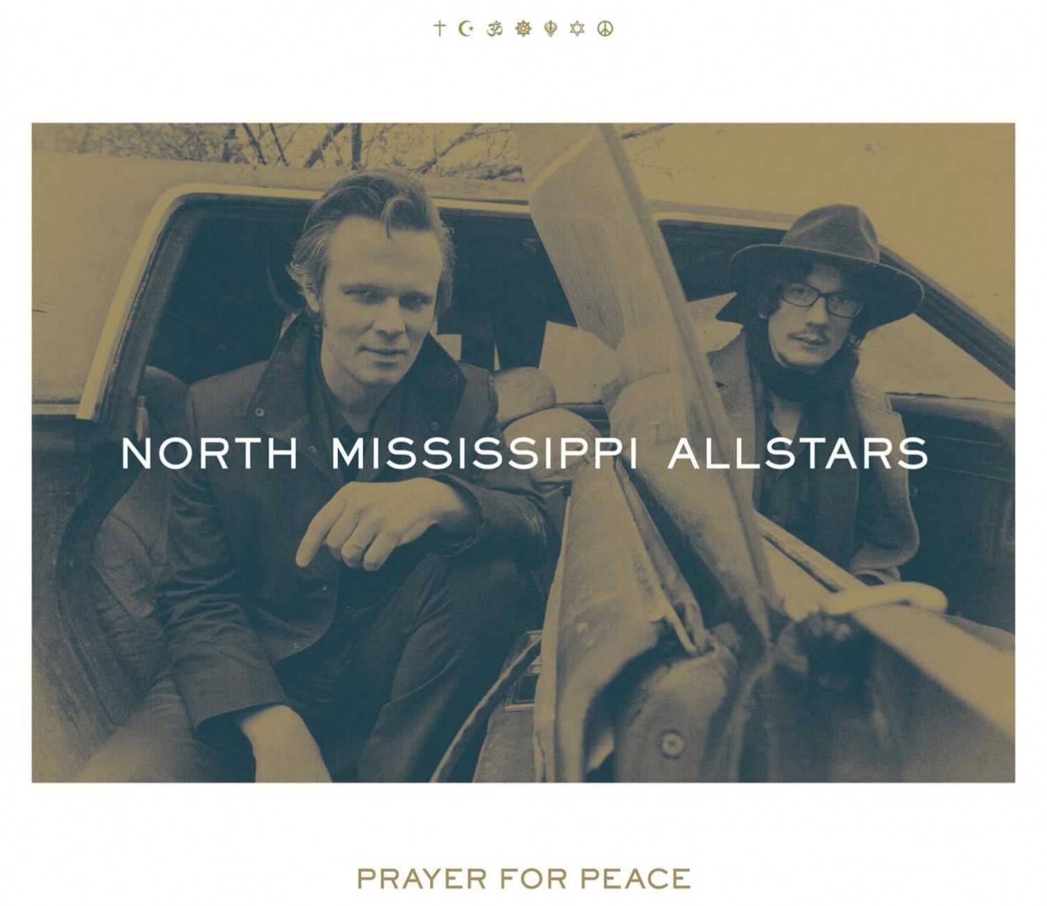 North Mississippi Allstars - Prayer For Peace: North Mississippi Allstars - Prayer For Peace (Legacy (Sony)), Bild 1 Download North Mississippi Allstars - Prayer For Peace (Legacy (Sony)) im Test, Bild 1