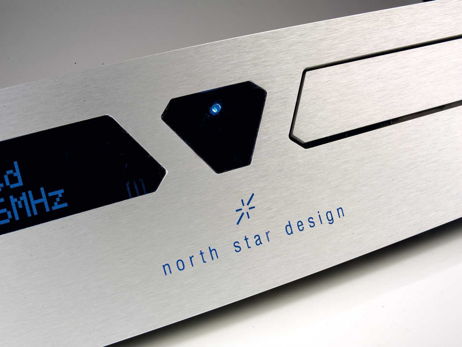 D/A-Wandler North Star Design Blue Diamond im Test, Bild 2