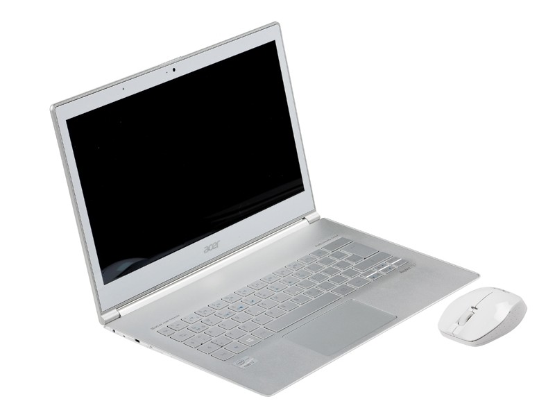 Notebooks und Ultrabooks Acer Aspire S7 im Test, Bild 5