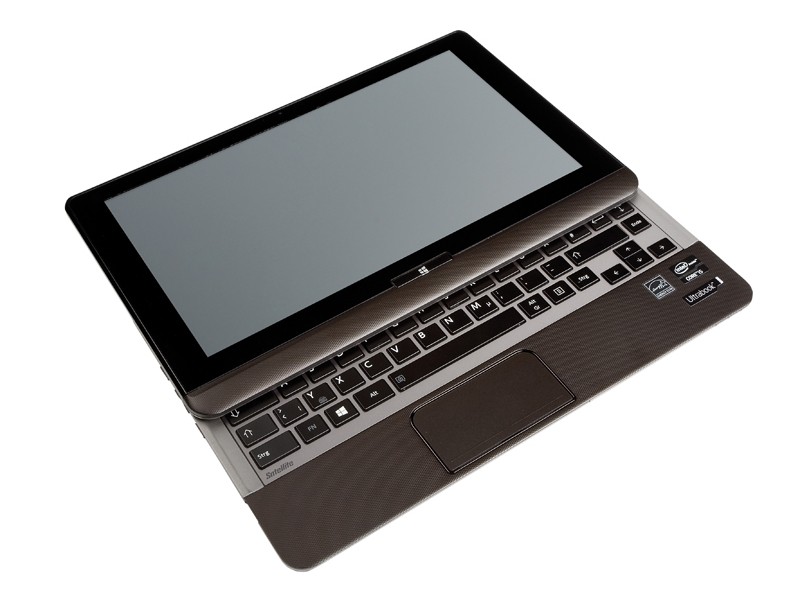 Vielseitig: Toshiba Satellite U920T-100, Bild 4 Notebooks und Ultrabooks Toshiba Satellite U920T-100 im Test, Bild 4